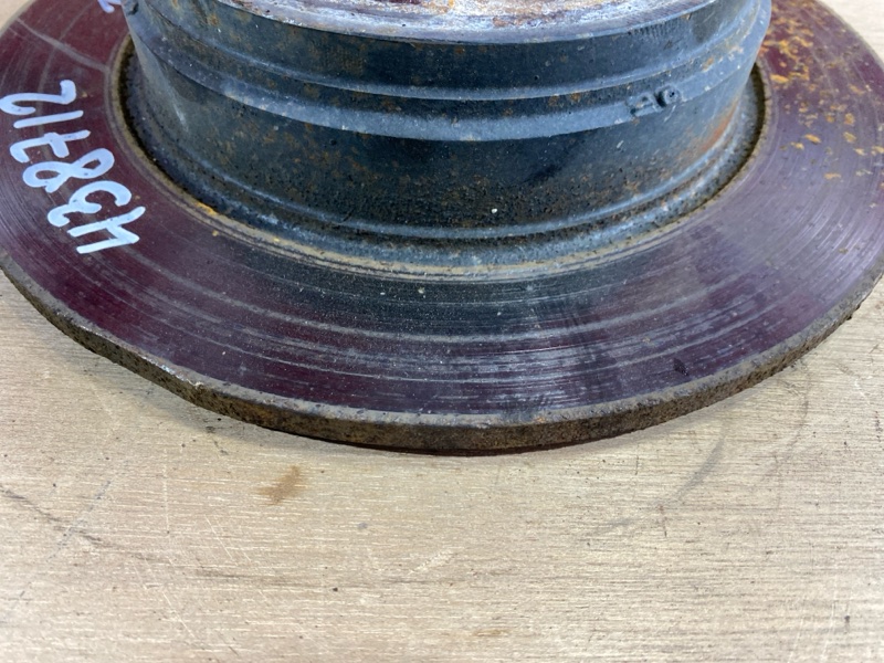 Диск тормозной, 1000 рублей, Солонцы