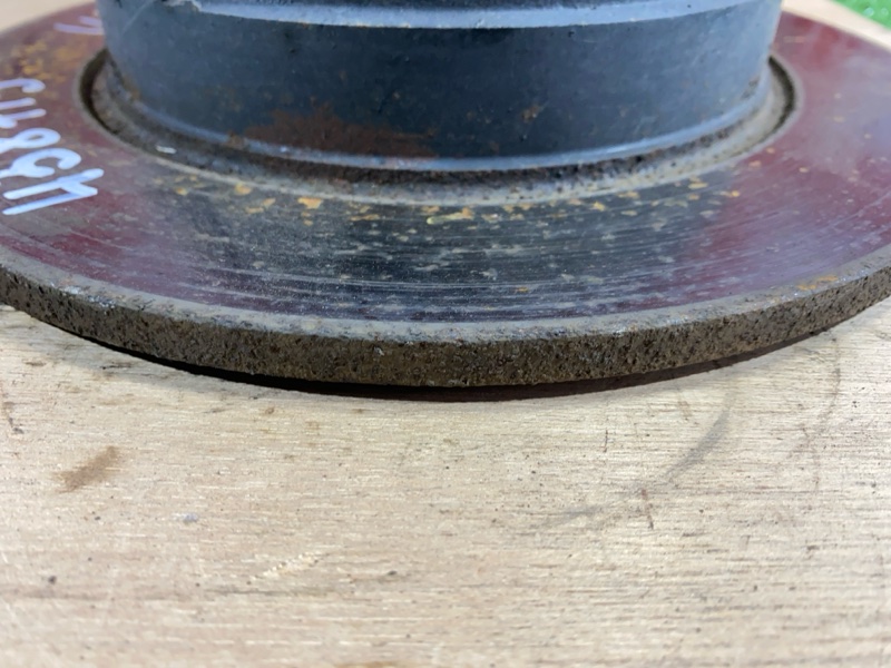 Диск тормозной, 1000 рублей, Солонцы