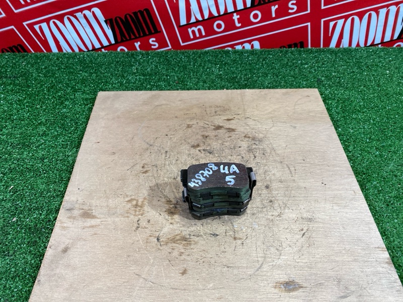 Колодки тормозные, 1200 рублей, Солонцы