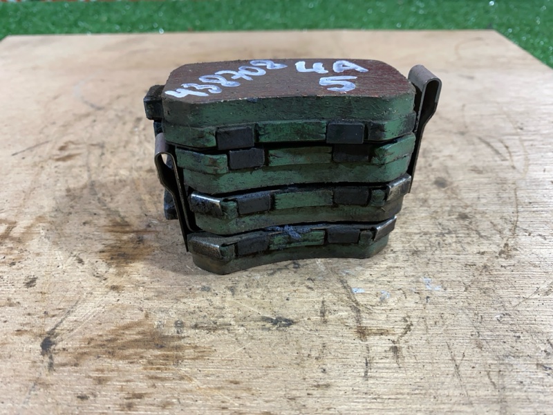 Колодки тормозные, 1200 рублей, Солонцы