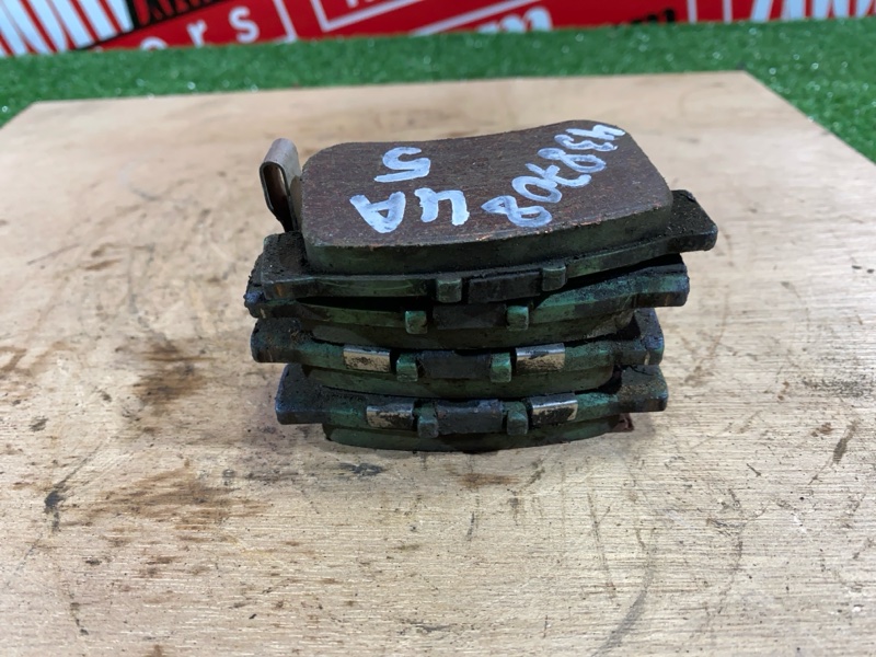 Колодки тормозные, 1200 рублей, Солонцы