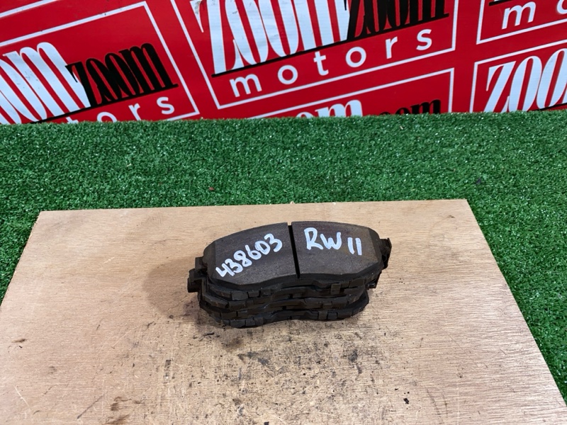 Колодки тормозные, 900 рублей, Солонцы