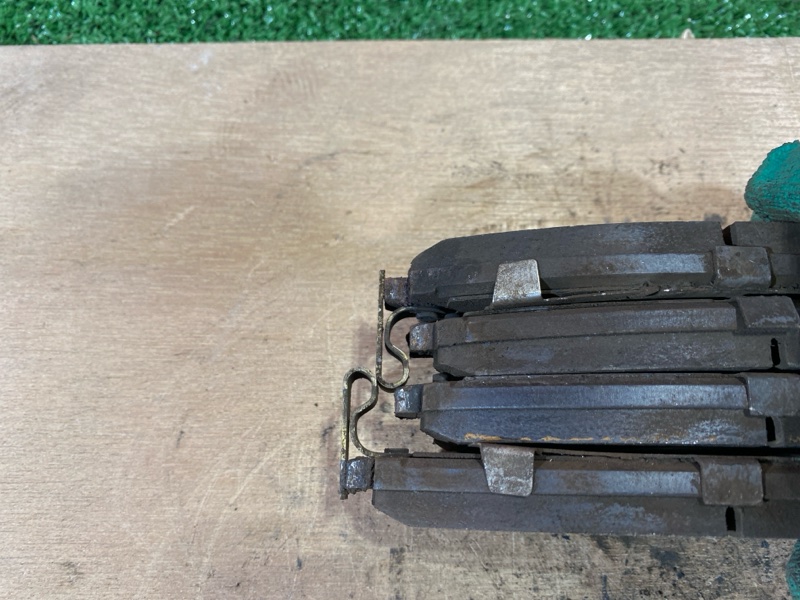 Колодки тормозные, 900 рублей, Солонцы