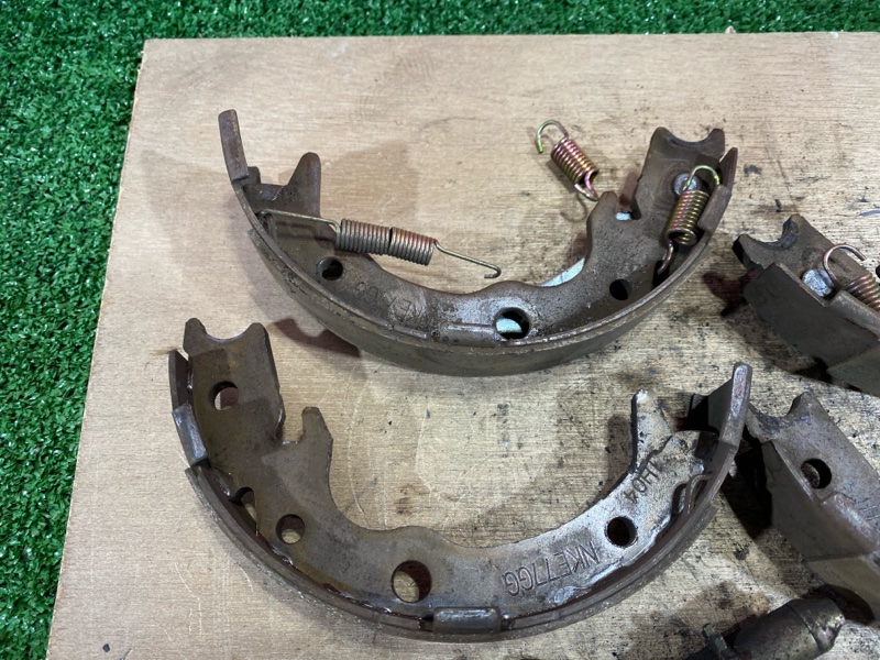 Колодки тормозные, 1200 рублей, Солонцы