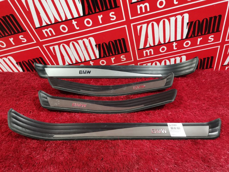 Накладка на порог салона, 1900 рублей, Солонцы