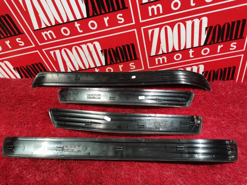 Накладка на порог салона, 1900 рублей, Солонцы