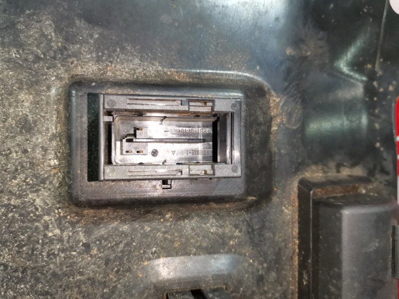 Накладка на торпеду, 500 рублей, Солонцы