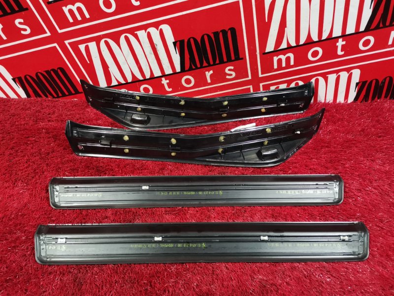 Накладка на порог салона, 1900 рублей, Солонцы