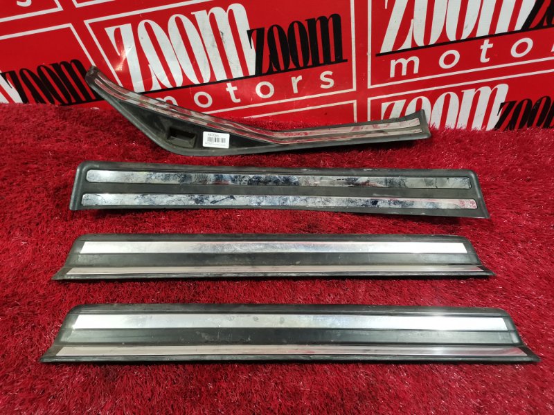 Накладка на порог салона, 1900 рублей, Солонцы