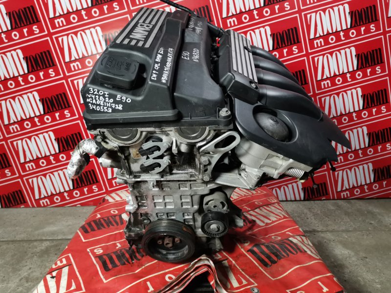 Двигатель, 90300 рублей, Солонцы