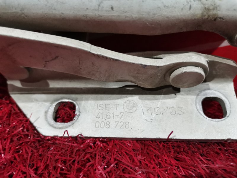 Петля (Шарнир капота), 600 рублей, Солонцы