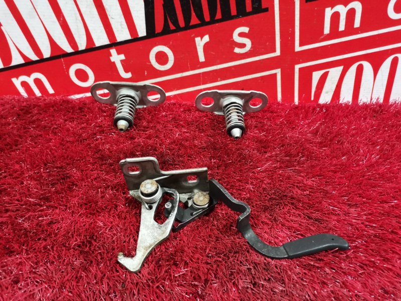 Замок капота, 2600 рублей, Солонцы