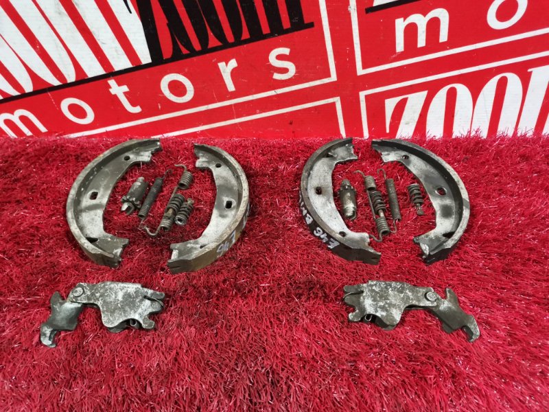 Колодки тормозные, 900 рублей, Солонцы