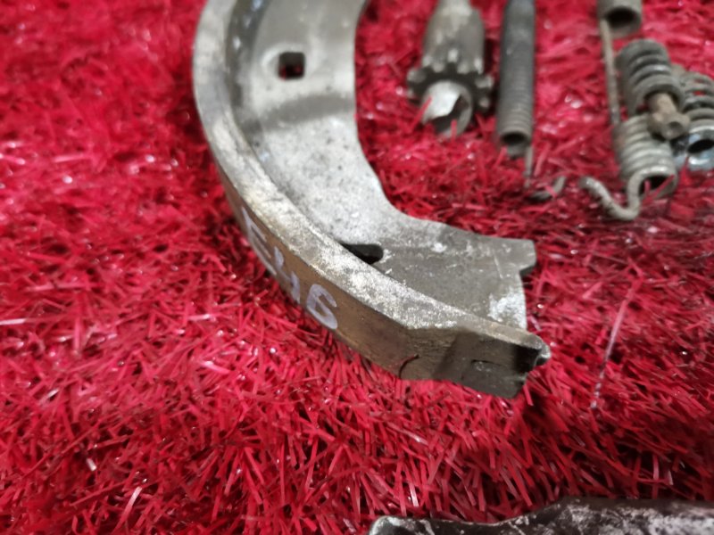 Колодки тормозные, 900 рублей, Солонцы