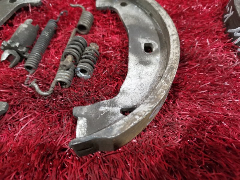 Колодки тормозные, 900 рублей, Солонцы