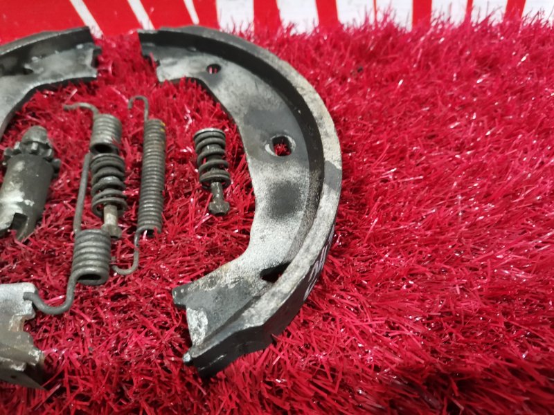 Колодки тормозные, 900 рублей, Солонцы