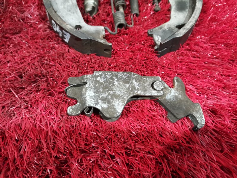 Колодки тормозные, 900 рублей, Солонцы