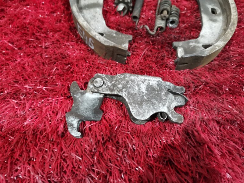 Колодки тормозные, 900 рублей, Солонцы