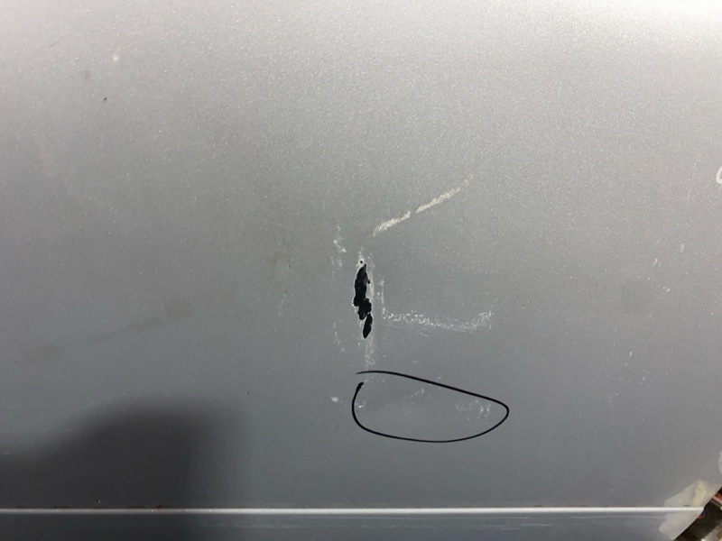 Дверь боковая, 4300 рублей, Солонцы