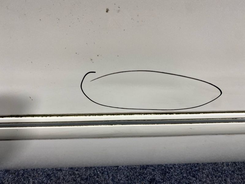 Дверь боковая, 6500 рублей, Солонцы