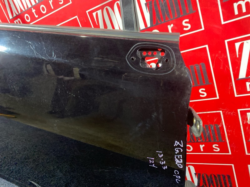 Дверь боковая, 7200 рублей, Солонцы