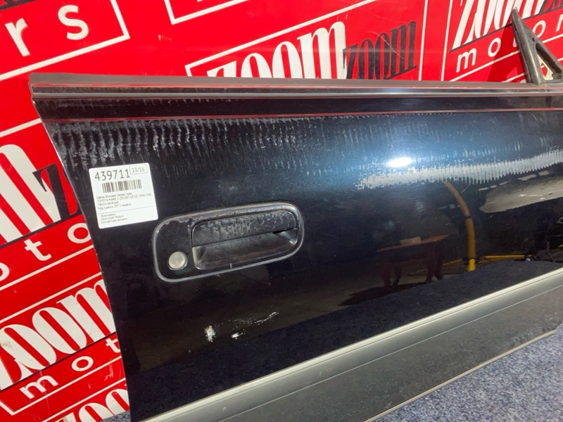 Дверь боковая, 3400 рублей, Солонцы