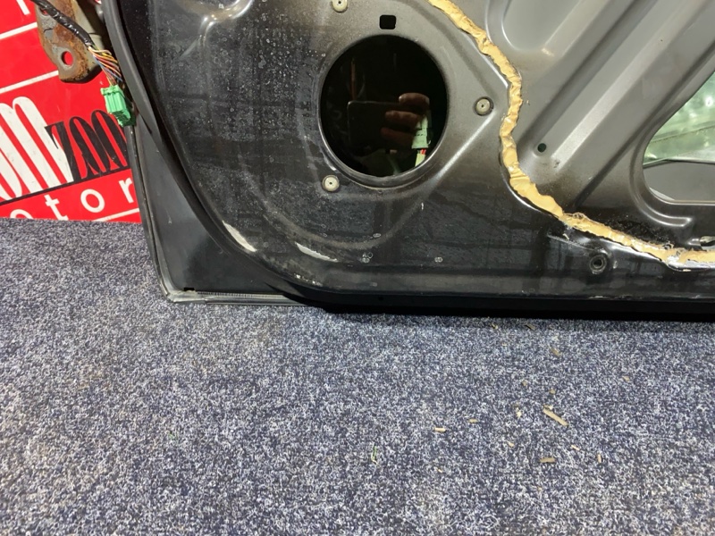 Дверь боковая, 5700 рублей, Солонцы