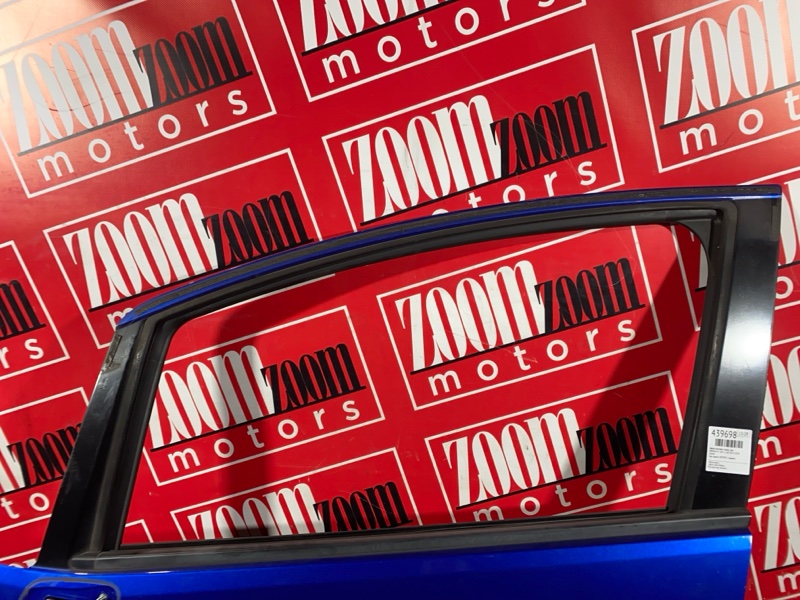 Дверь боковая, 13800 рублей, Солонцы