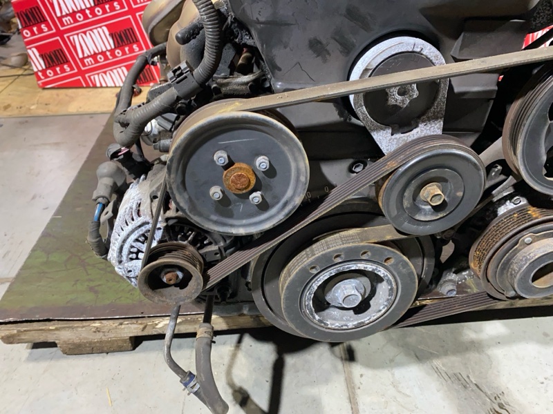 Двигатель, 261300 рублей, Солонцы