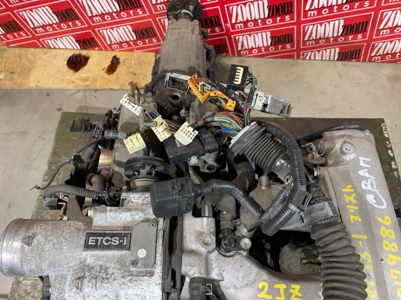 Двигатель, 261300 рублей, Солонцы