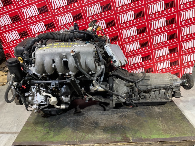 Двигатель, 261300 рублей, Солонцы