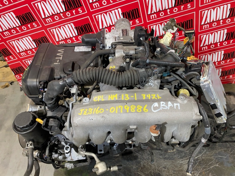 Двигатель, 261300 рублей, Солонцы