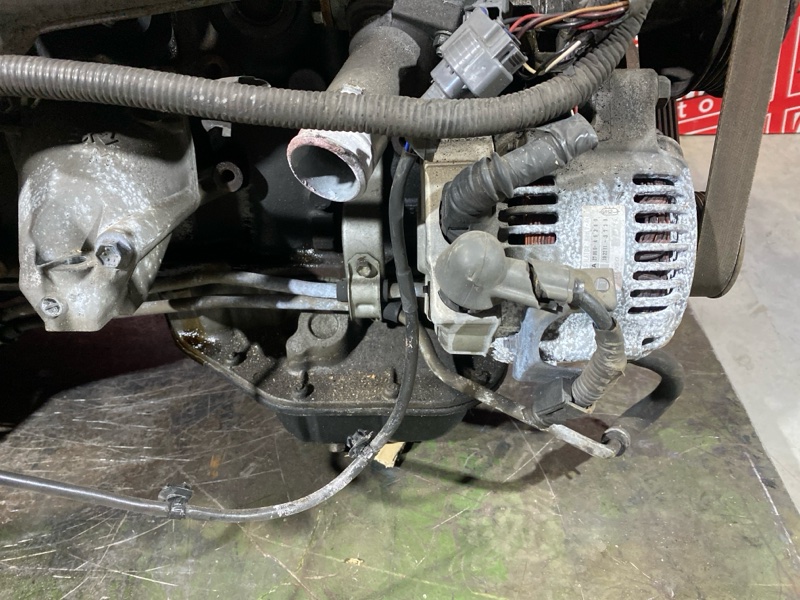 Двигатель, 261300 рублей, Солонцы