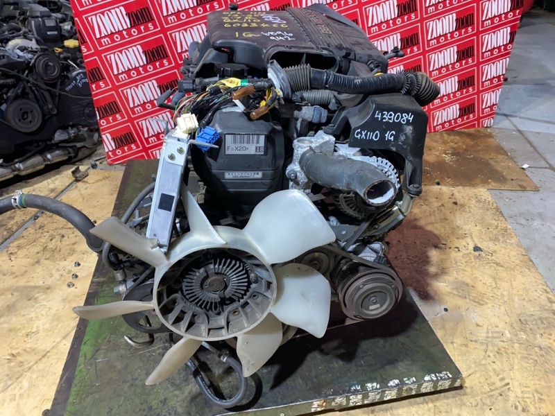 Двигатель, 109300 рублей, Солонцы