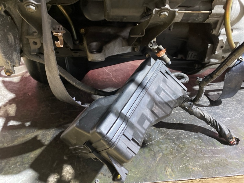 Двигатель, 109300 рублей, Солонцы