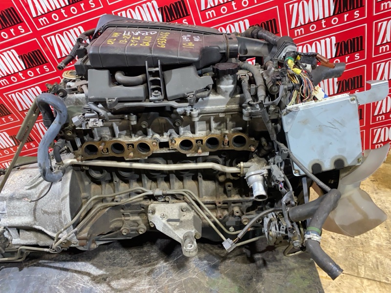 Двигатель, 109300 рублей, Солонцы