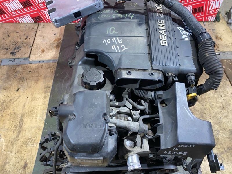 Двигатель, 109300 рублей, Солонцы