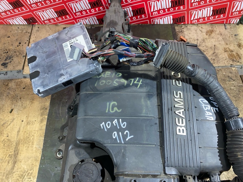 Двигатель, 109300 рублей, Солонцы