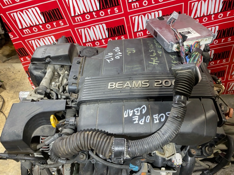 Двигатель, 109300 рублей, Солонцы