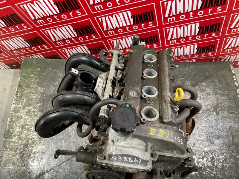 Двигатель, 104500 рублей, Солонцы