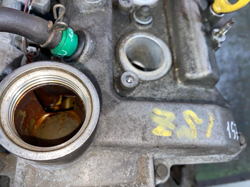 Двигатель, 104500 рублей, Солонцы