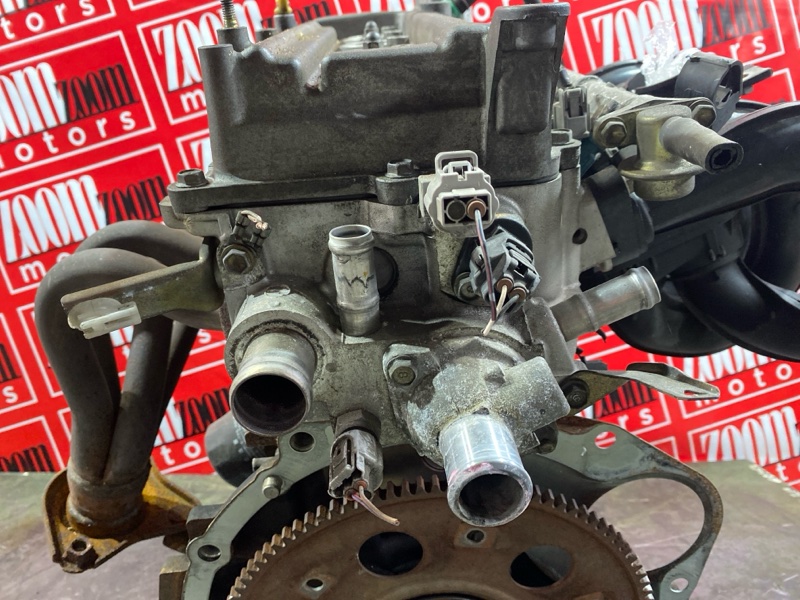 Двигатель, 104500 рублей, Солонцы