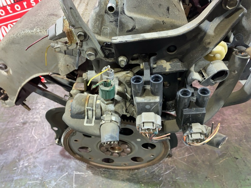 Двигатель, 169100 рублей, Солонцы