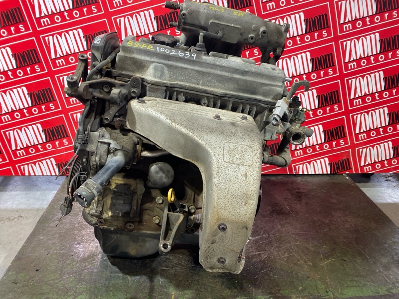 Двигатель, 169100 рублей, Солонцы