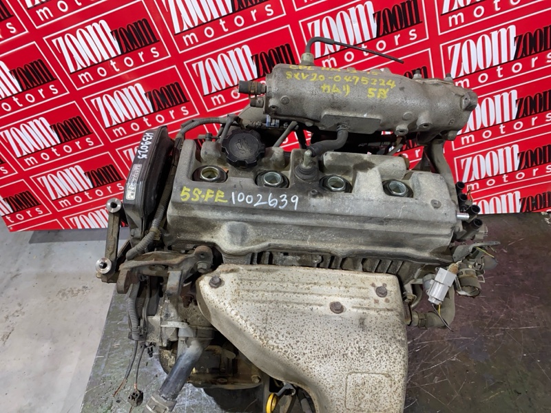 Двигатель, 169100 рублей, Солонцы