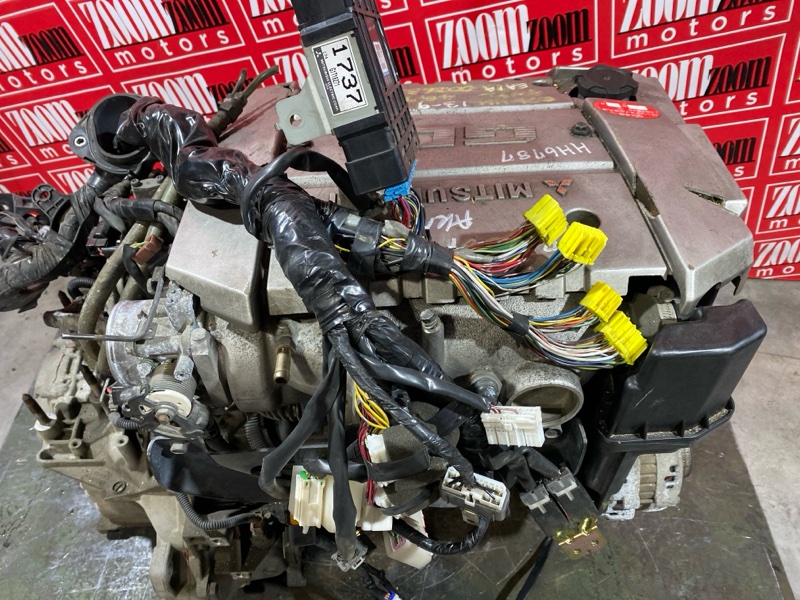 Двигатель, 123500 рублей, Солонцы