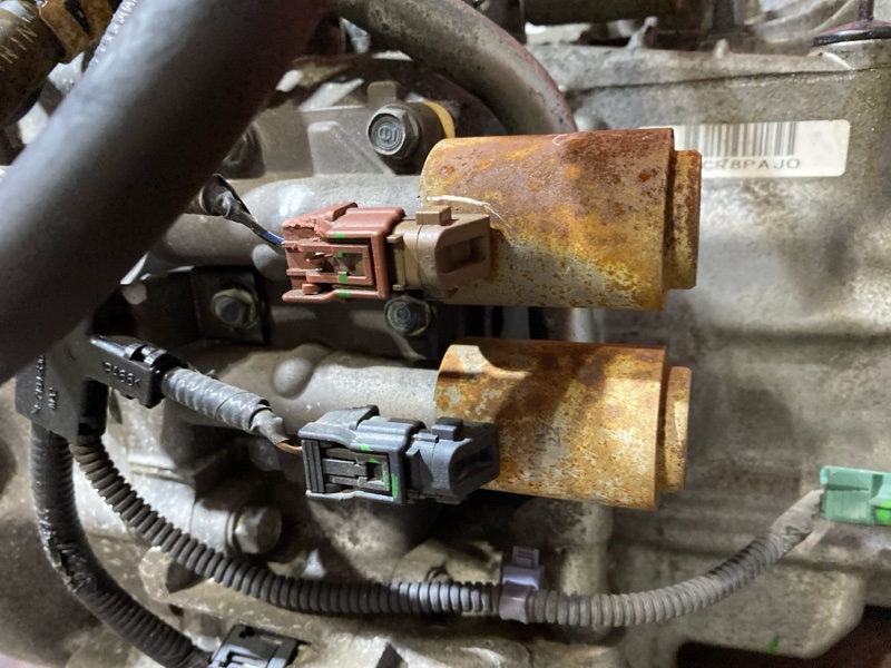 АКПП, 42800 рублей, Солонцы