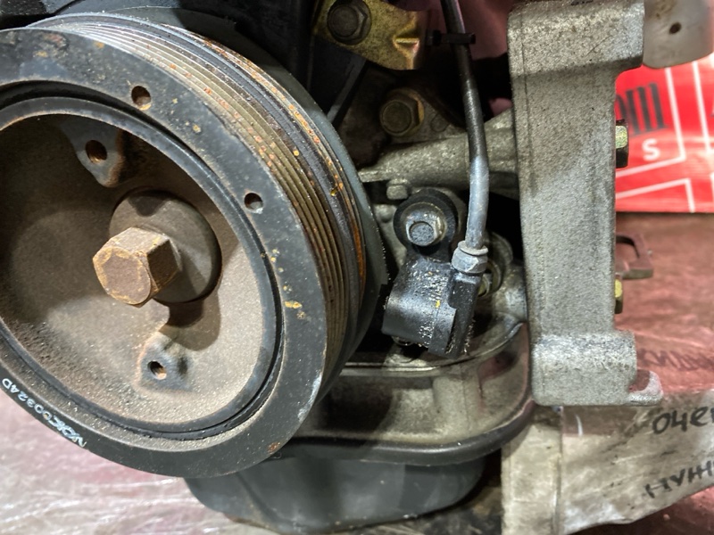 Двигатель, 95000 рублей, Солонцы