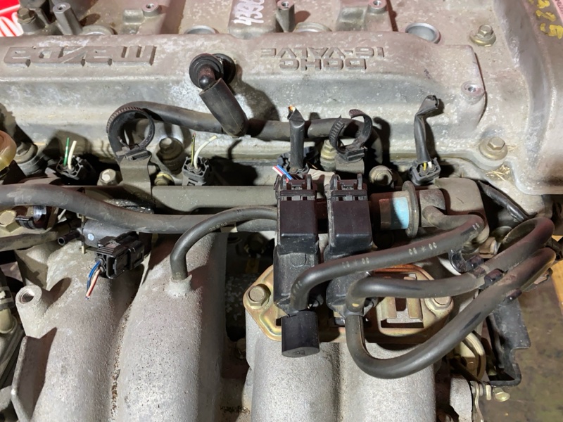 Двигатель, 95000 рублей, Солонцы