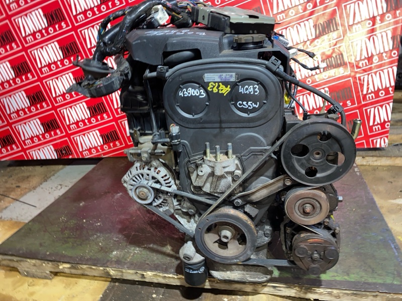 Двигатель, 123500 рублей, Солонцы